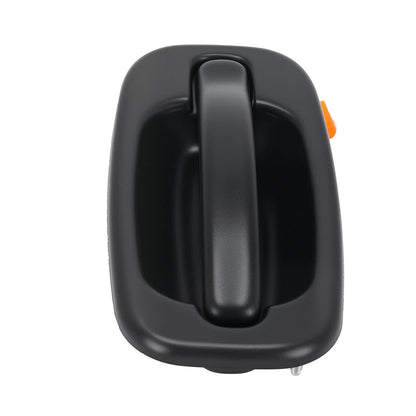 Exterior Door Handle Front Right for Cadillac Escalade (2002–2006) Black