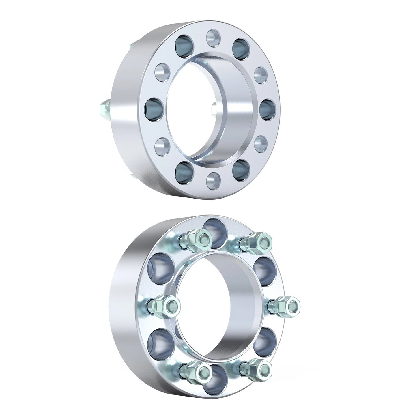 2" Hubcentric Wheel Spacers for Toyota 4Runner Tacoma (2010–2024)