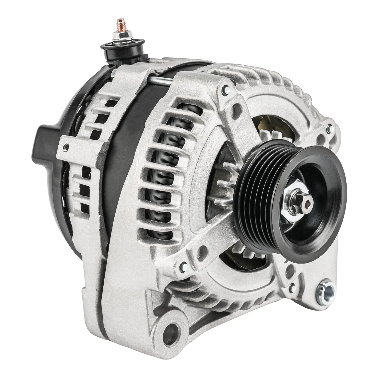 Alternator for Lexus LS430 SC430 (2001–2003) V8 4.3L 130A 6-Groove