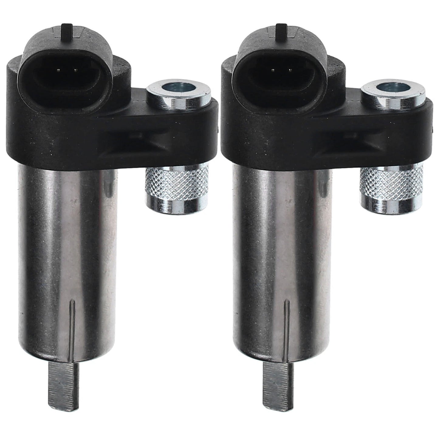 2X Rear ABS Wheel Speed Sensor for Chevrolet Express 3500 (2003–2023)