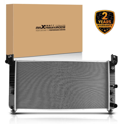 Aluminum Radiator for Chevrolet Suburban Tahoe GMC Yukon (2000–2014)