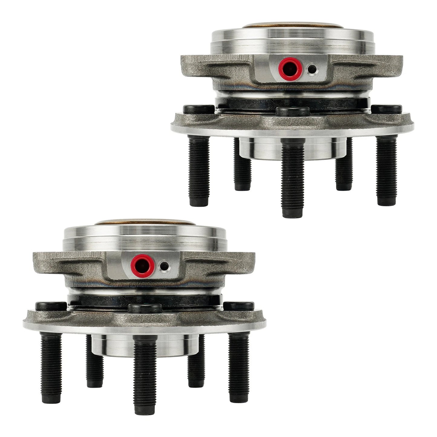 Front Wheel Hub Bearing Set for Jeep Wrangler Gladiator (2018–2023)