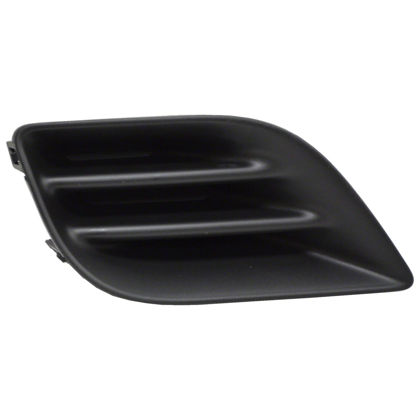 Replacement Plastic Driver Side Fog Light Cover For 2012-2014 Nissan Versa Sedan