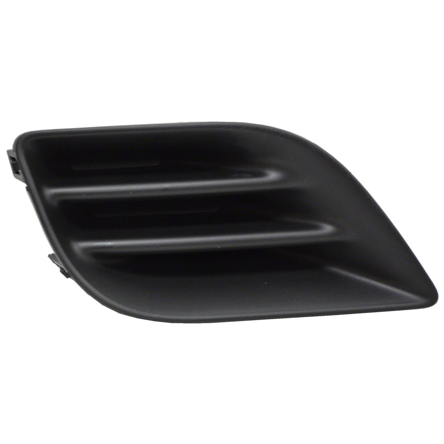 Replacement Plastic Driver Side Fog Light Cover For 2012-2014 Nissan Versa Sedan