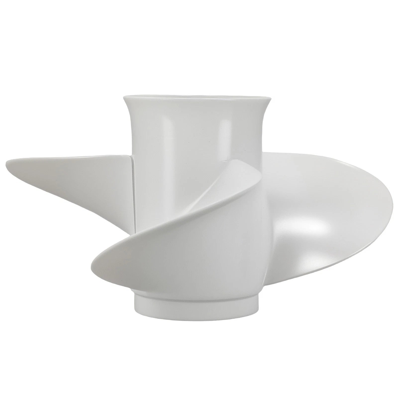 Aluminum Propeller for Yamaha F40/F50/F60 (4-Stroke, 69W-45943-00-EL)