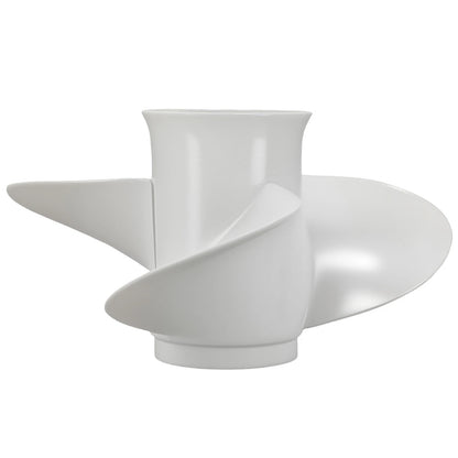 Aluminum Propeller for Yamaha F40/F50/F60 (4-Stroke, 69W-45943-00-EL)