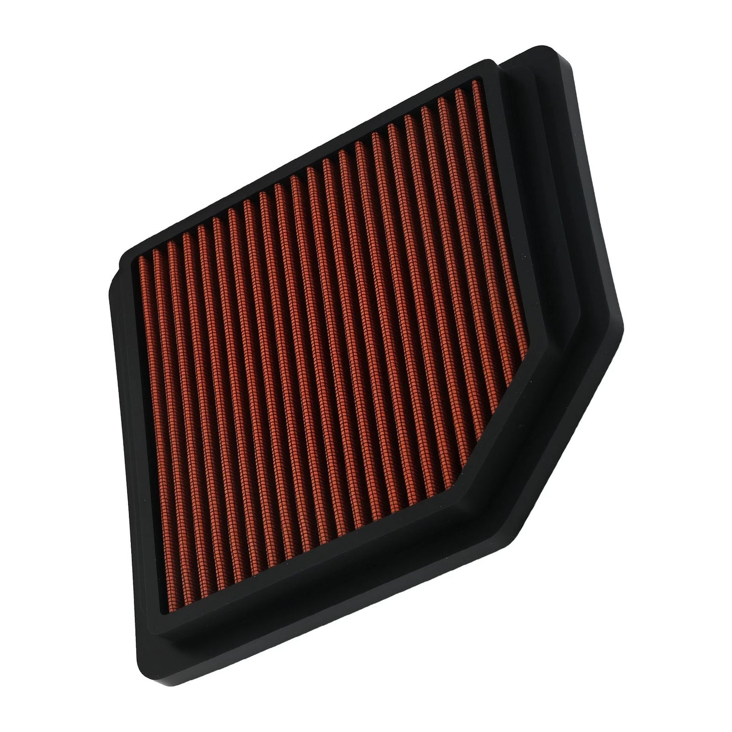 High Airflow Panel Filter for Honda Civic (2006–2011) Orange