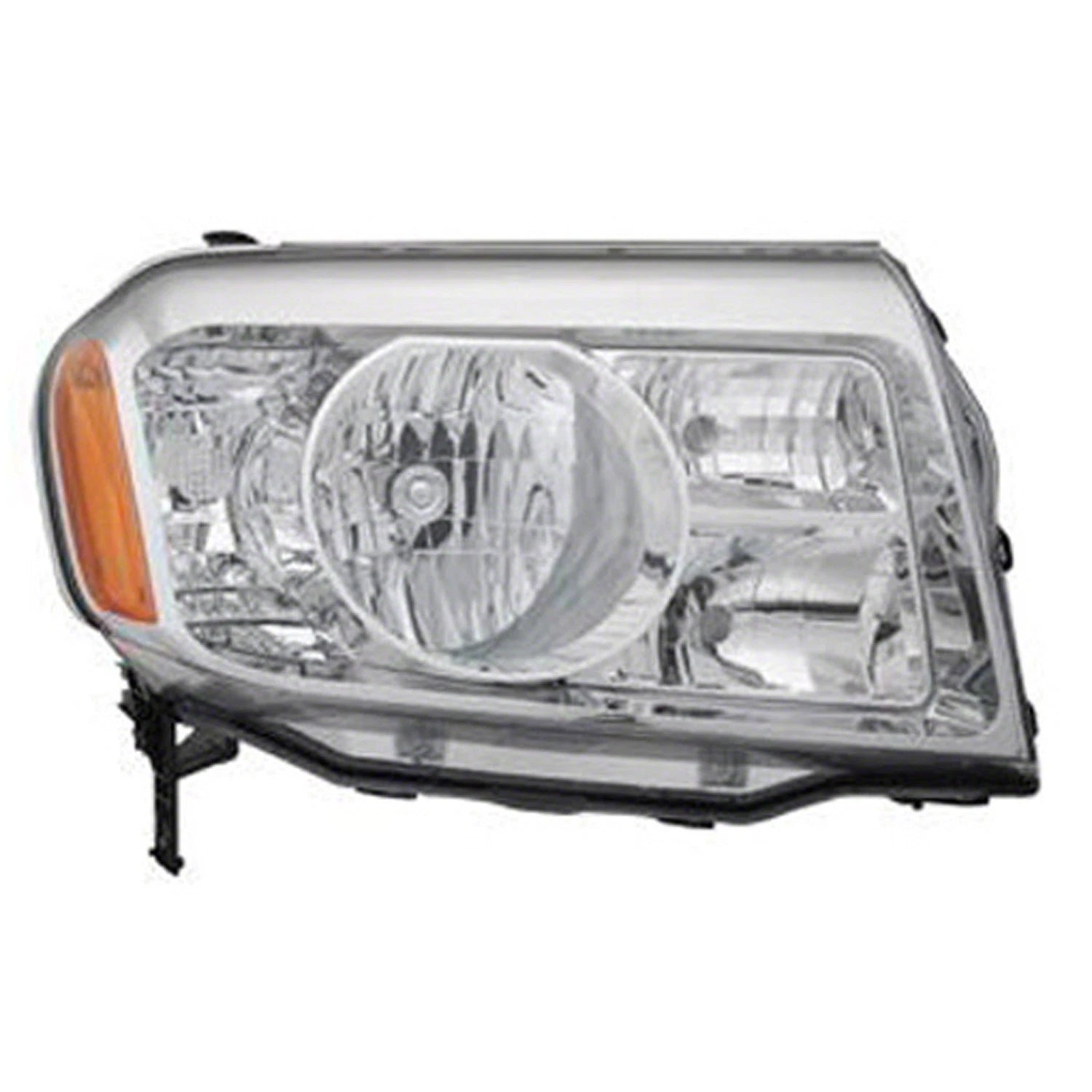 Replacement Passenger Side Head Light Lens/Housing For 2009-2011 Honda Pilot