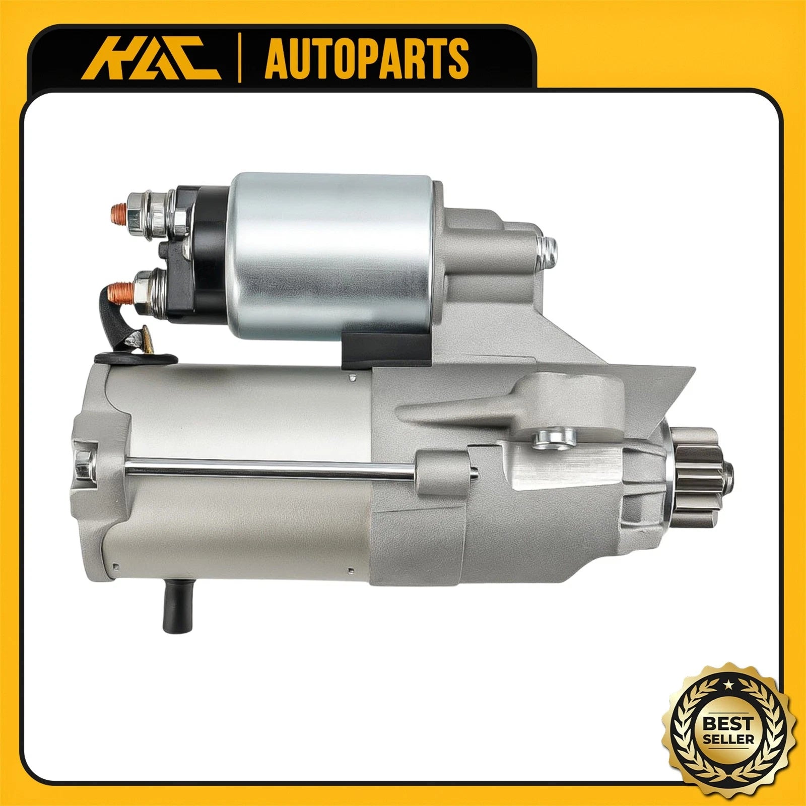 3.5L Engine Starter for Ford Explorer and Edge (2012–2019) (2012–2018)