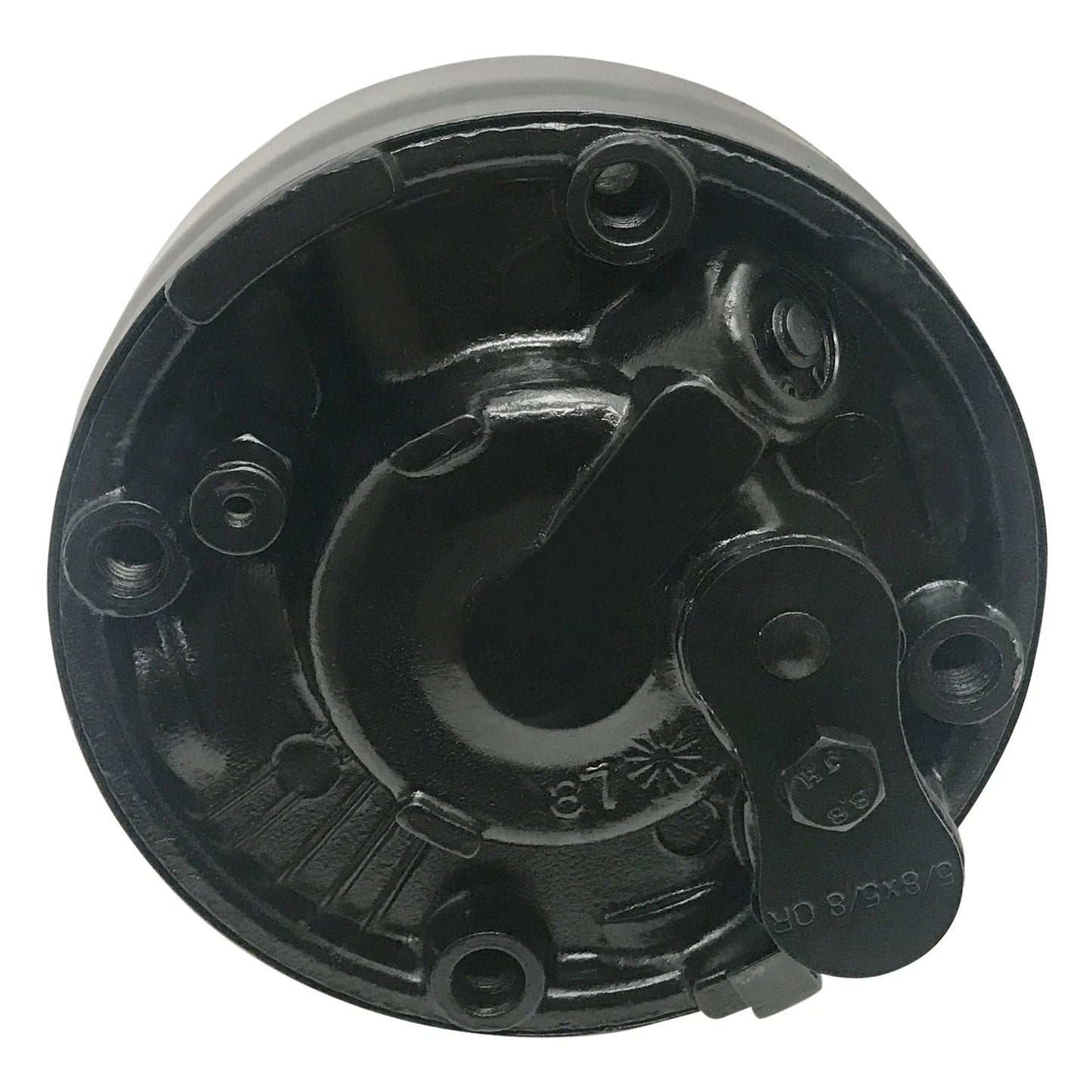 A/C Compressor with Clutch Replacement for Honda Accord (2008–2012)