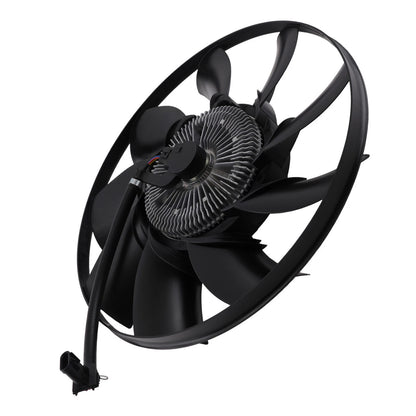 Electric Cooling Fan for Land Rover LR3 LR4 Range Rover Sport (2005–2015)