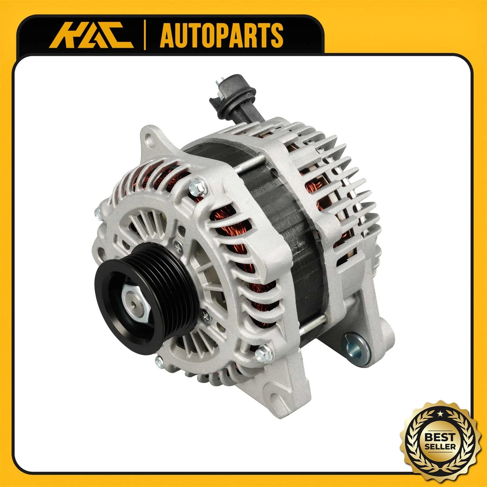 Alternator for Ford Edge Taurus (2012–2014) 150A