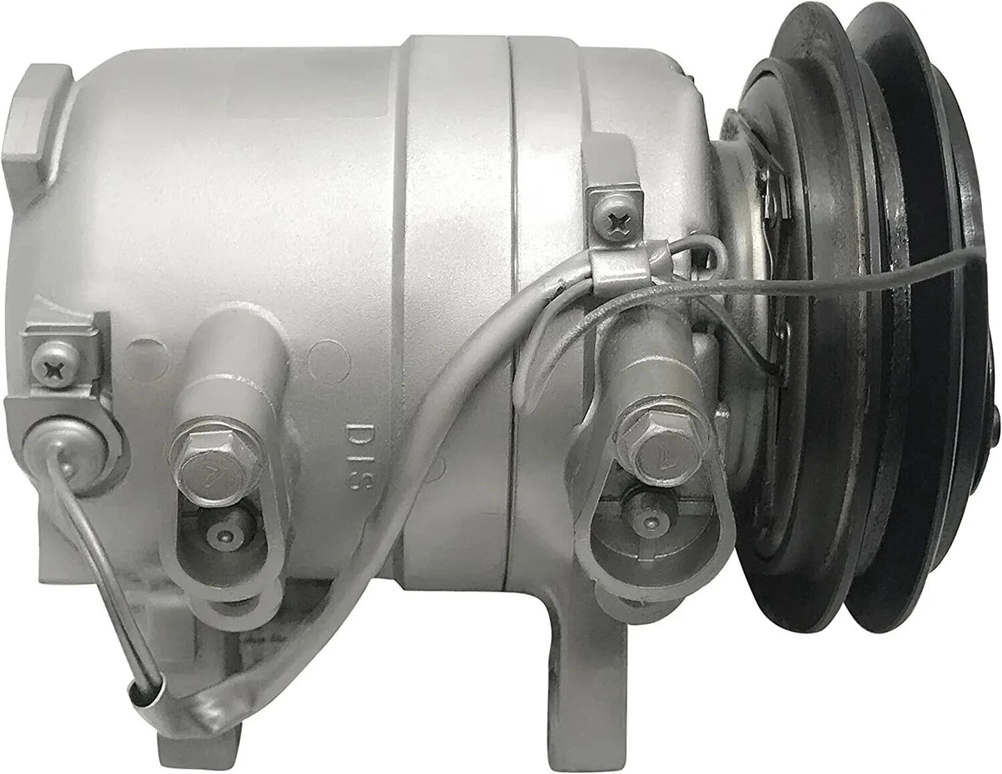 A/C Compressor Kit with Condenser for Nissan Pickup 2.4L (1994–1999)