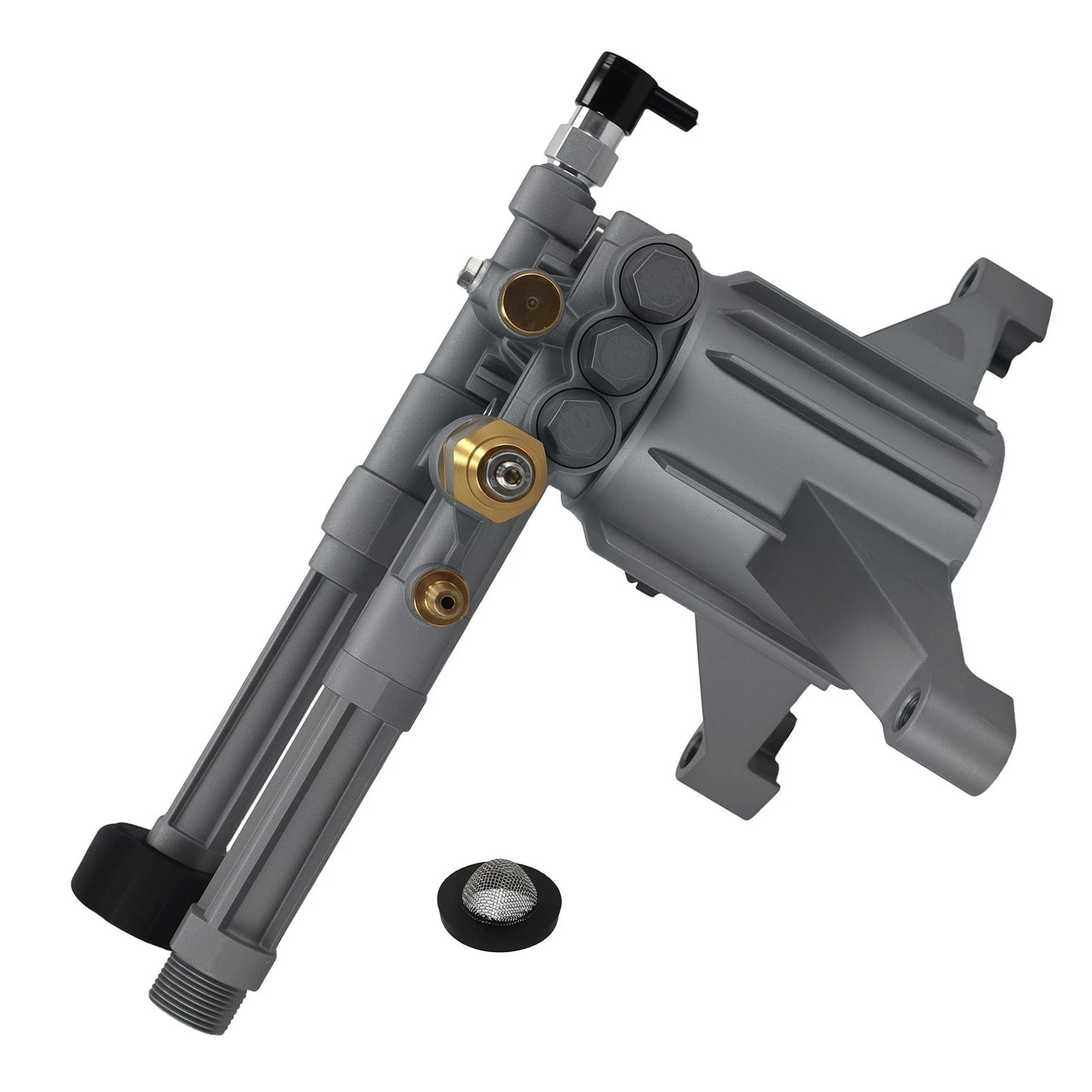 2400 PSI Washer Pump for RMW22G24EZ Vertical (2.2 GPM, 3400 RPM) (2002–2007)