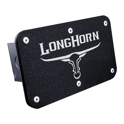 Textured Black Class 3 Trailer Hitch Plug for RAM Longhorn T.LNGH2.RB