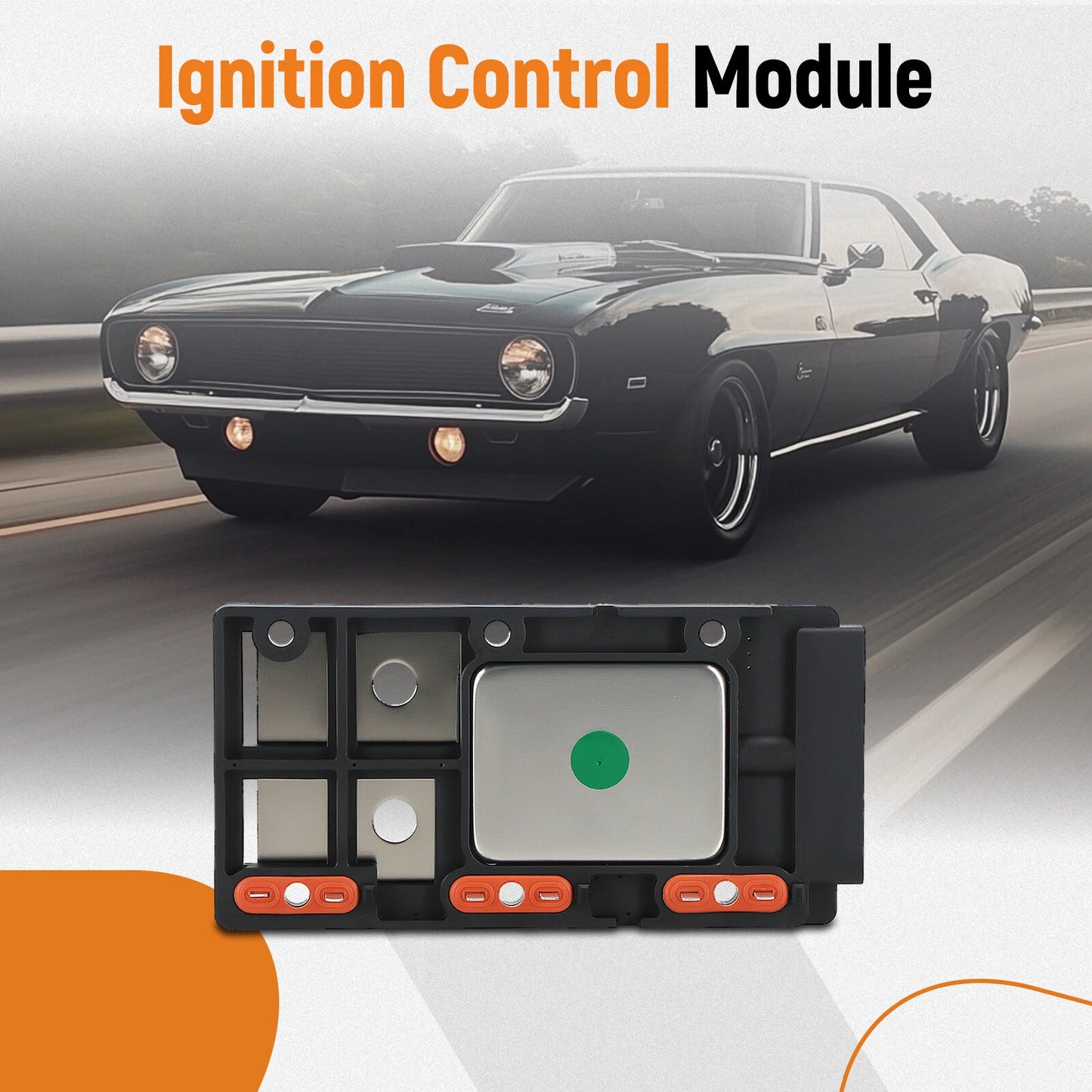 Ignition Control Module for Buick Chevy Oldsmobile Pontiac (1983–1989)