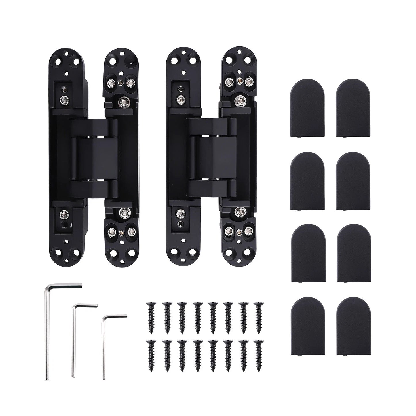 Heavy Duty Hood Hinge Pivot Bolt for Panel Door Installation (45mm)