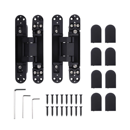 Heavy Duty Hood Hinge Pivot Bolt for Panel Door Installation (45mm)