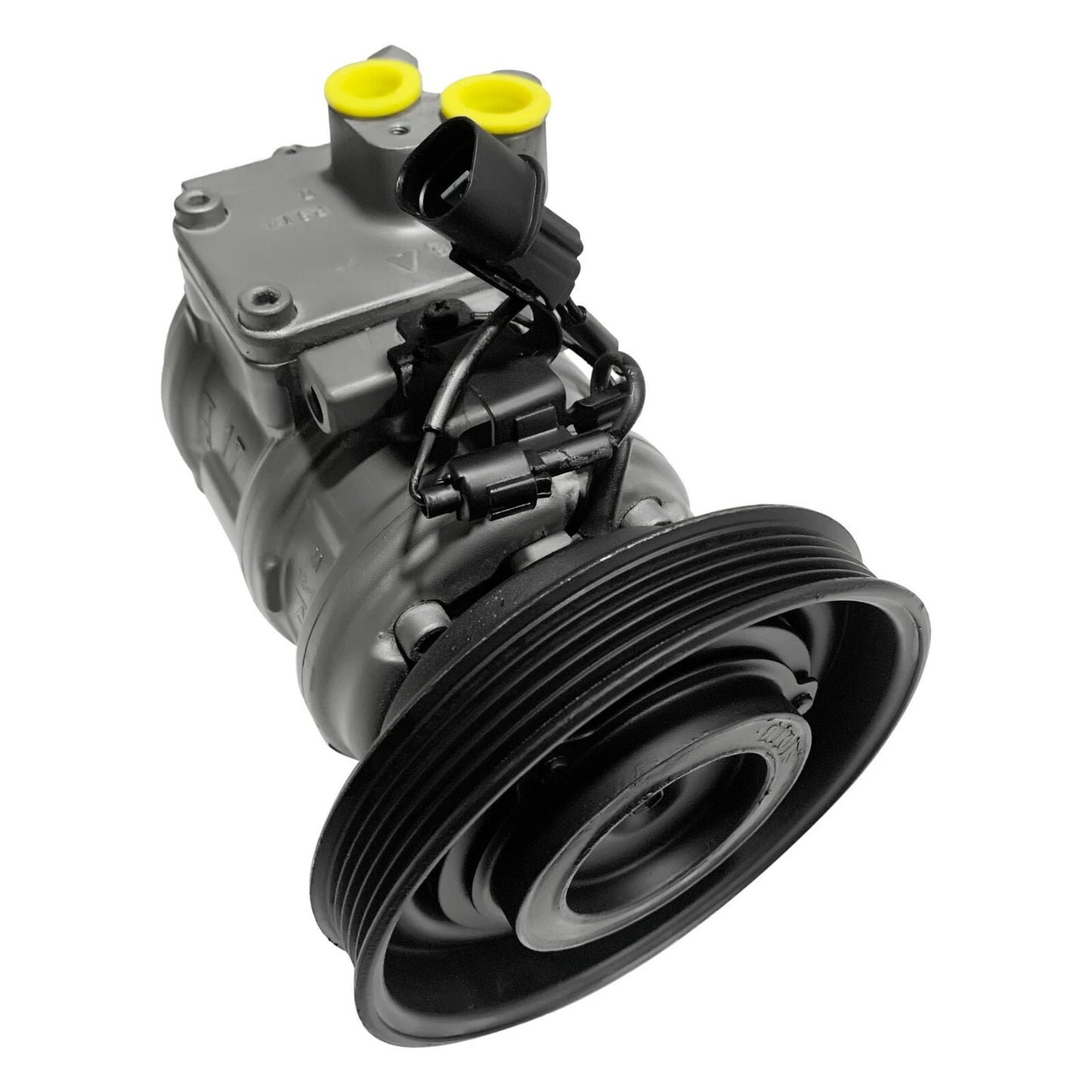 AC Compressor Replacement for Dodge Avenger 2.0L (1995–1999)