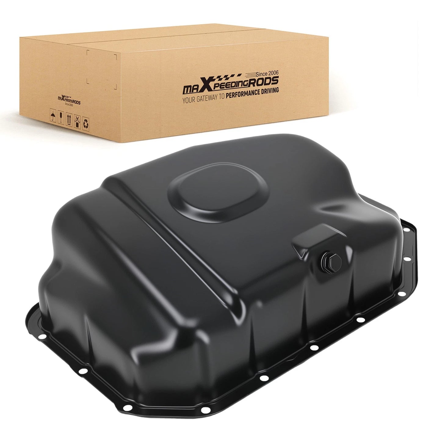 Engine Oil Pan with Bolts for Honda Civic Si CR-V (2002–2006)