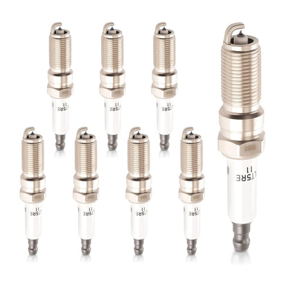 Iridium Spark Plugs for Cadillac Escalade (2015–2023) ILTR5E11 Set of Eight