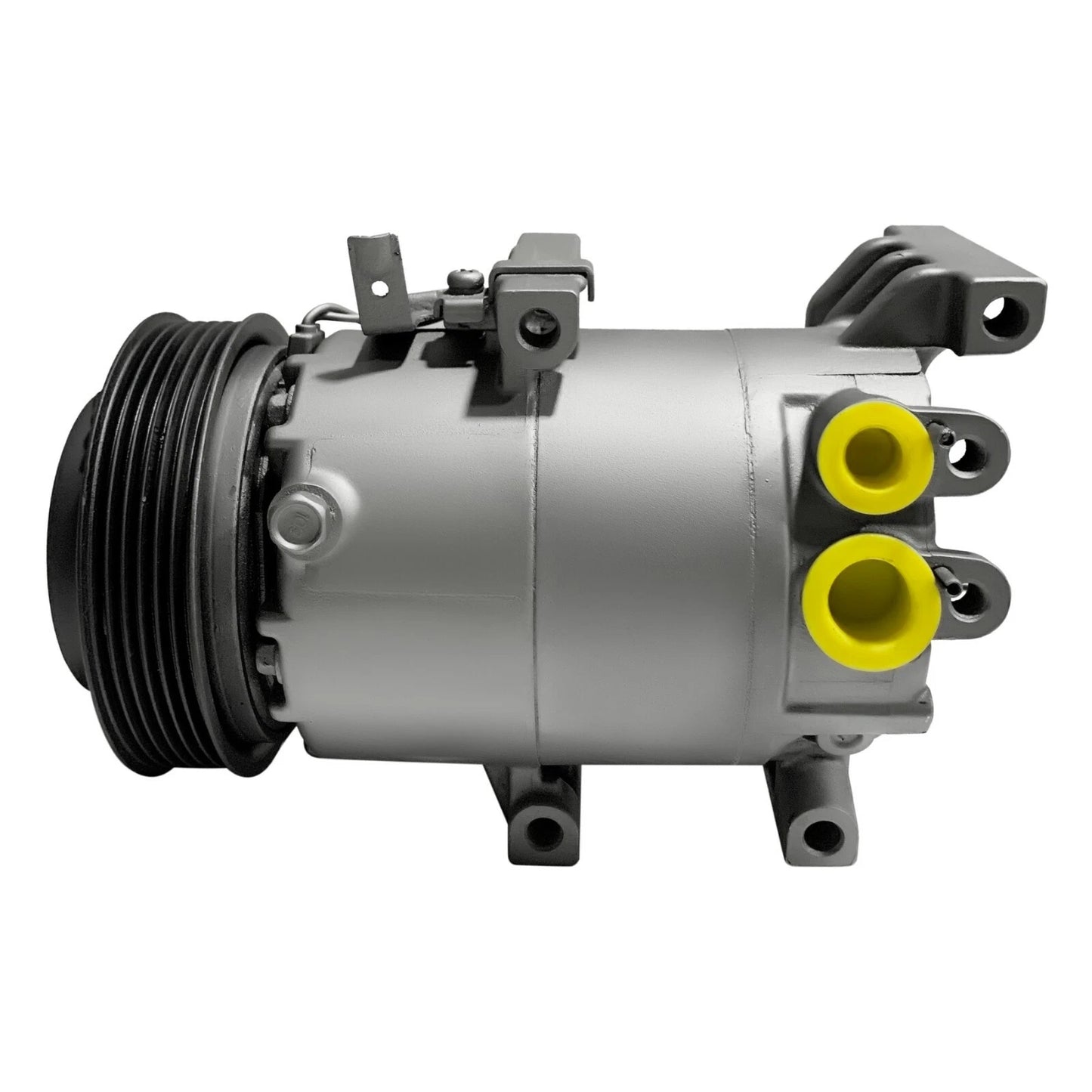 AC Compressor Kit With Condenser for Kia Soul 1.6L (2012–2016)