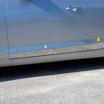 Luxury FX Chrome Accent Trim Kit for Cadillac ATS (2013–2018)