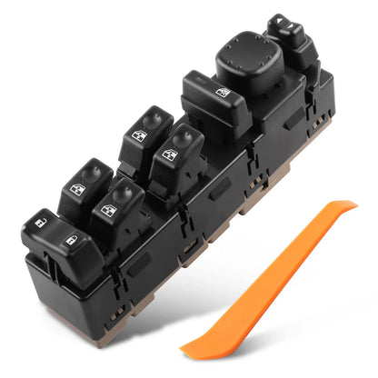 Front Driver Door Window Control Switch for GMC Sierra (2003–2007)