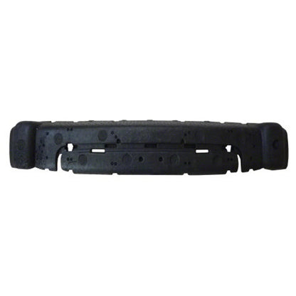 Replacement Expanded Polypropylene Front Bumper Impact Absorber