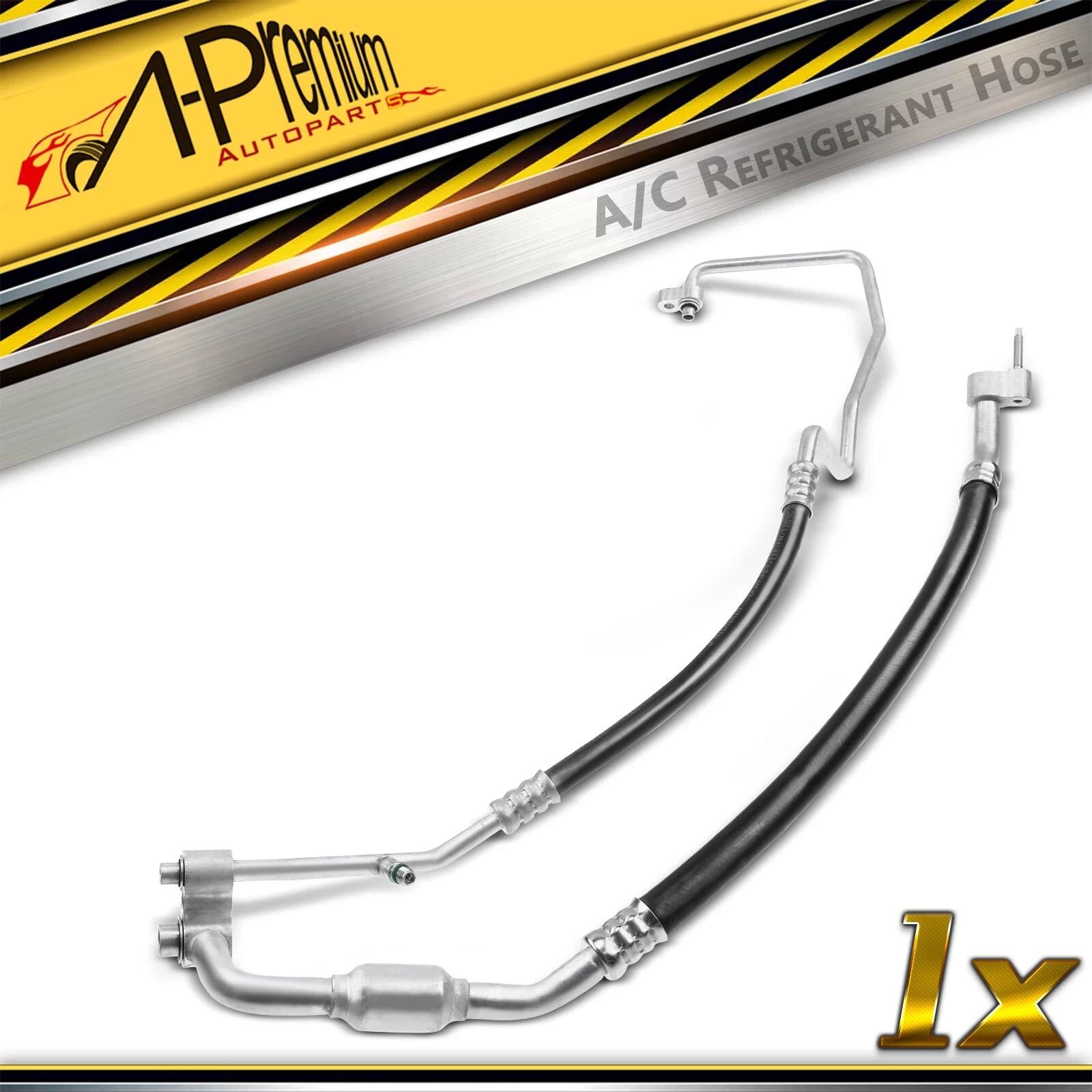 A/C Manifold Line Hose Assembly for Chevy Equinox GMC Terrain (2015–2017)