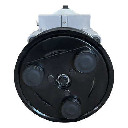 A/C Compressor Kit With Condenser for Ford Focus 2.0L (2005–2007)