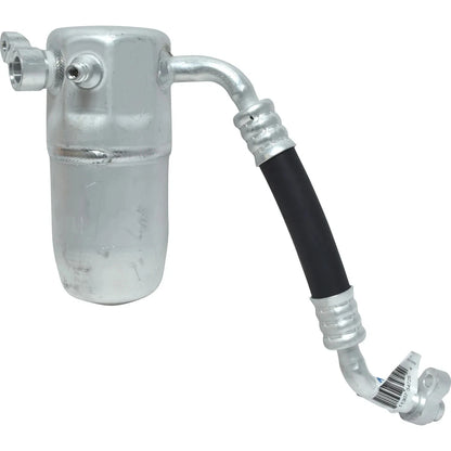 AC Compressor Kit Replacement for Oldsmobile Bravada 4.2L (2002–2002)