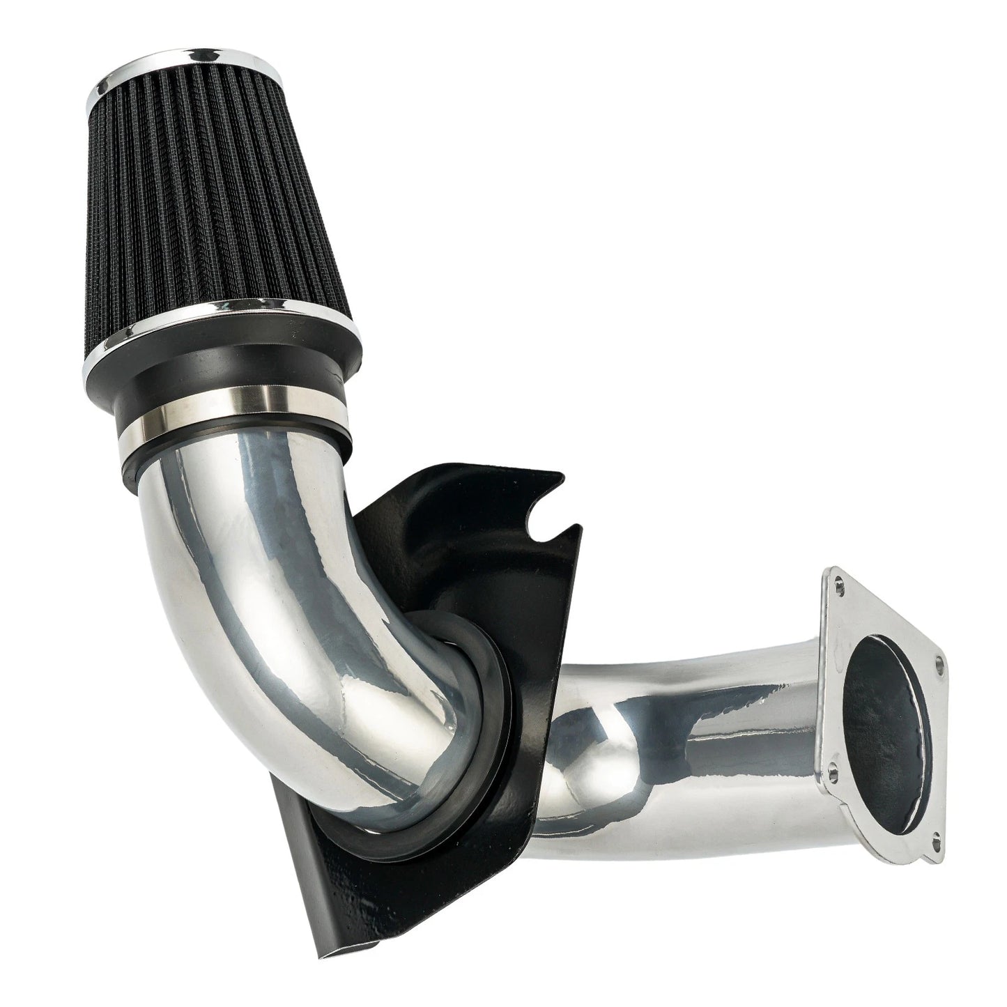 Cold Air Intake Kit with Black Filter for 1996–2004 Ford Mustang V8 4.6L