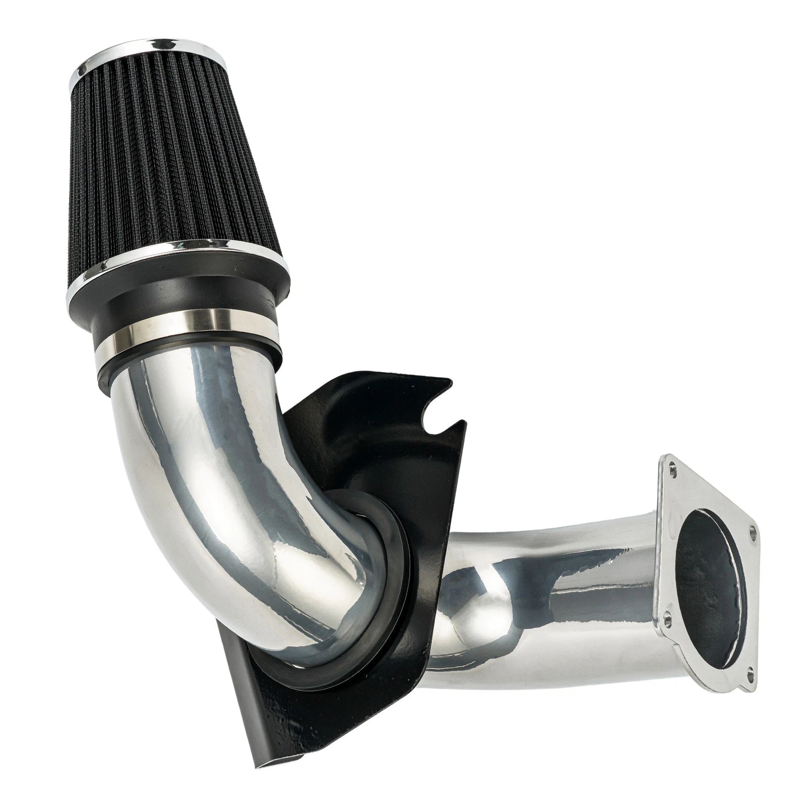 Cold Air Intake Kit with Black Filter for 1996–2004 Ford Mustang V8 4.6L