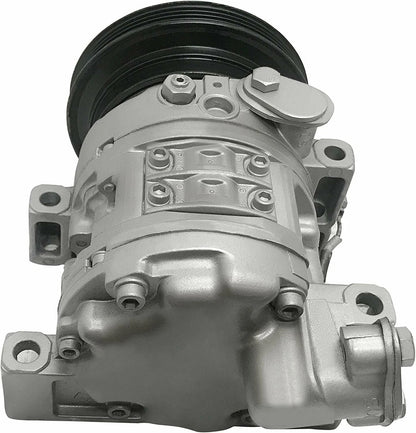 AC Compressor Replacement for Nissan Sentra 1.6L (1993–1999)