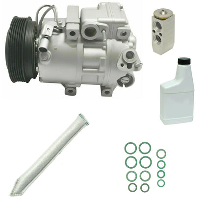 AC Compressor Kit Replacement for Hyundai Sonata 2.4L (2011–2014)