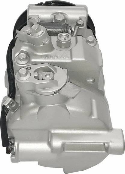A/C Compressor Replacement for Mercedes ML550 4.7L (2012–2015)