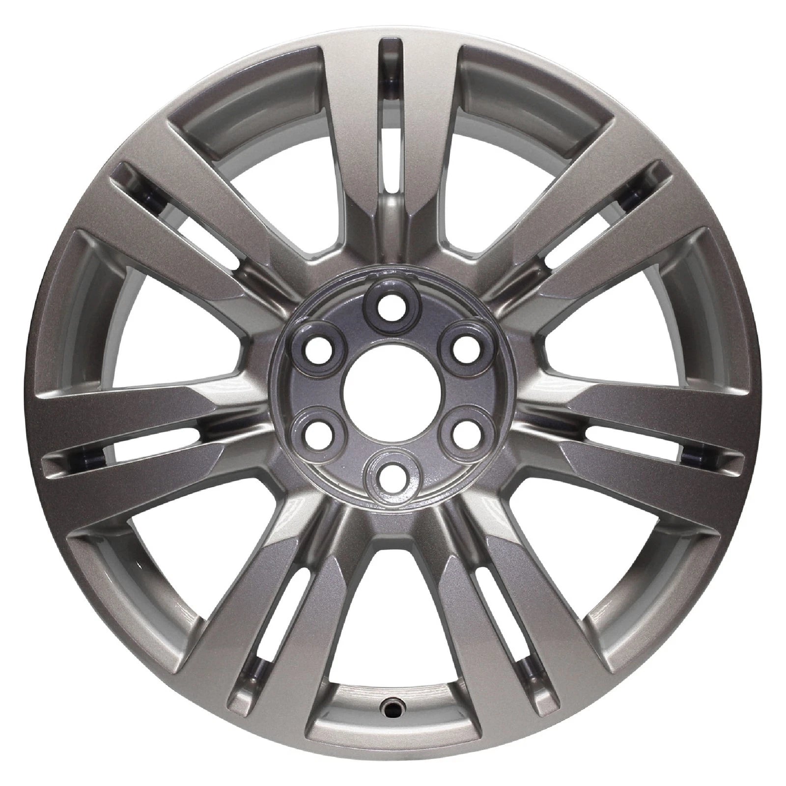 18" Silver Rim by JTE Wheels for 2010-2016 Cadillac SRX Option RV1 (18x8)