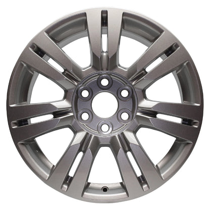 18" Silver Rim by JTE Wheels for 2010-2016 Cadillac SRX Option RV1 (18x8)