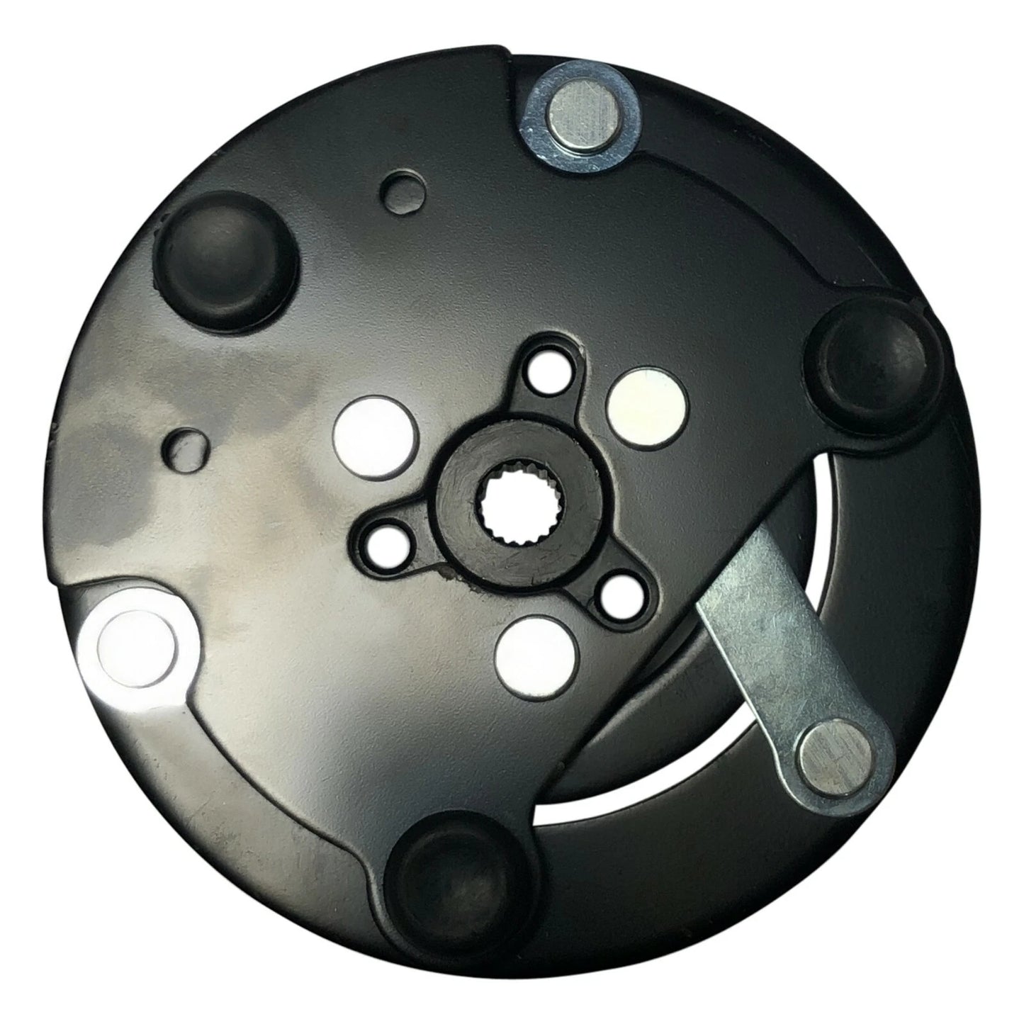 AC Compressor Clutch Replacement for Lincoln Navigator (2003–2006)