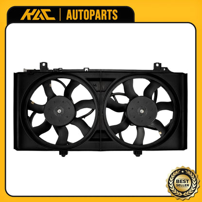 Cooling Fan for Chevrolet Camaro (2010–2011) (260W)
