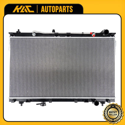 Aluminum Core Radiator for Kia Sedona 2006–2010 (All Engines)