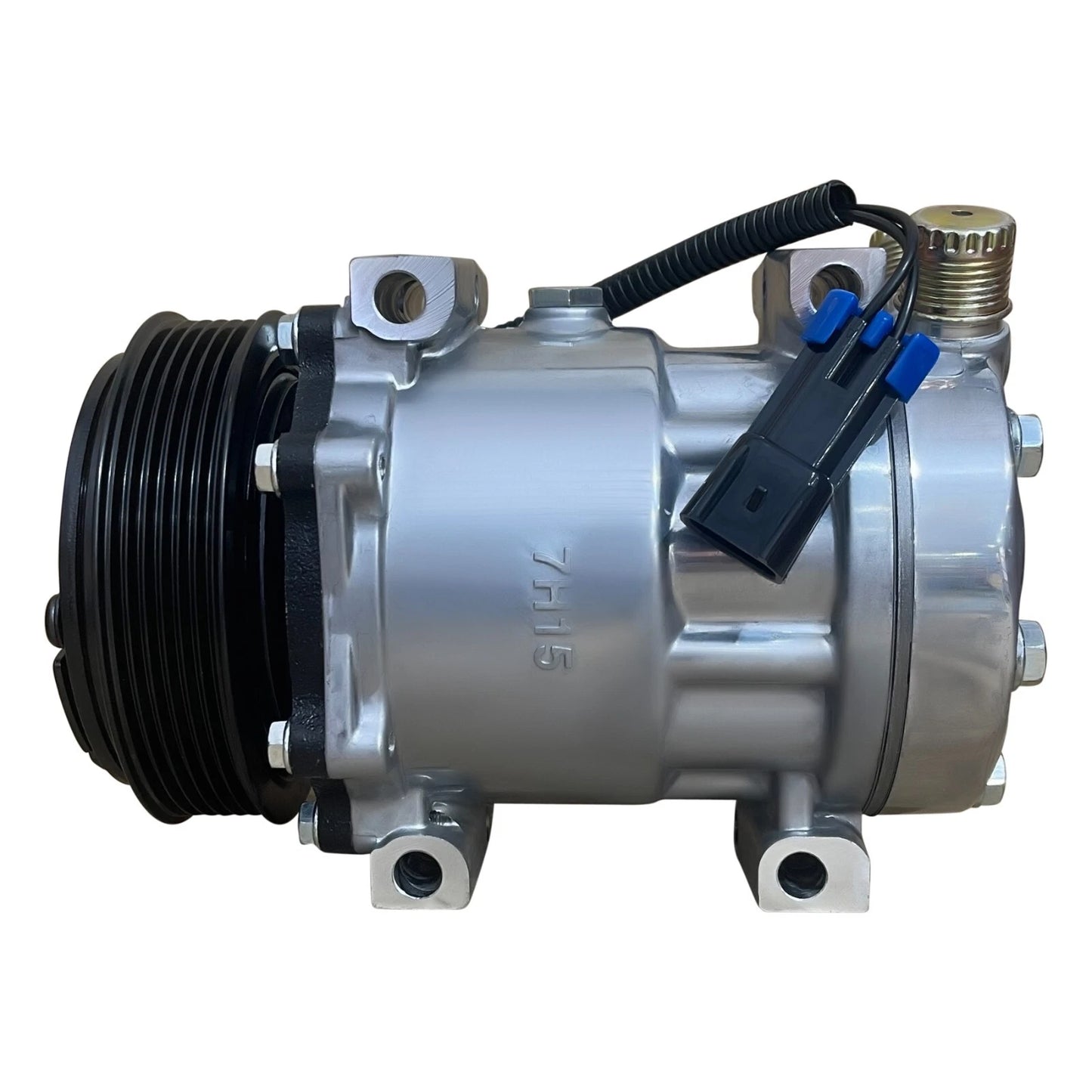 AC Compressor Replacement for Chevrolet Cruze (2011–2015)