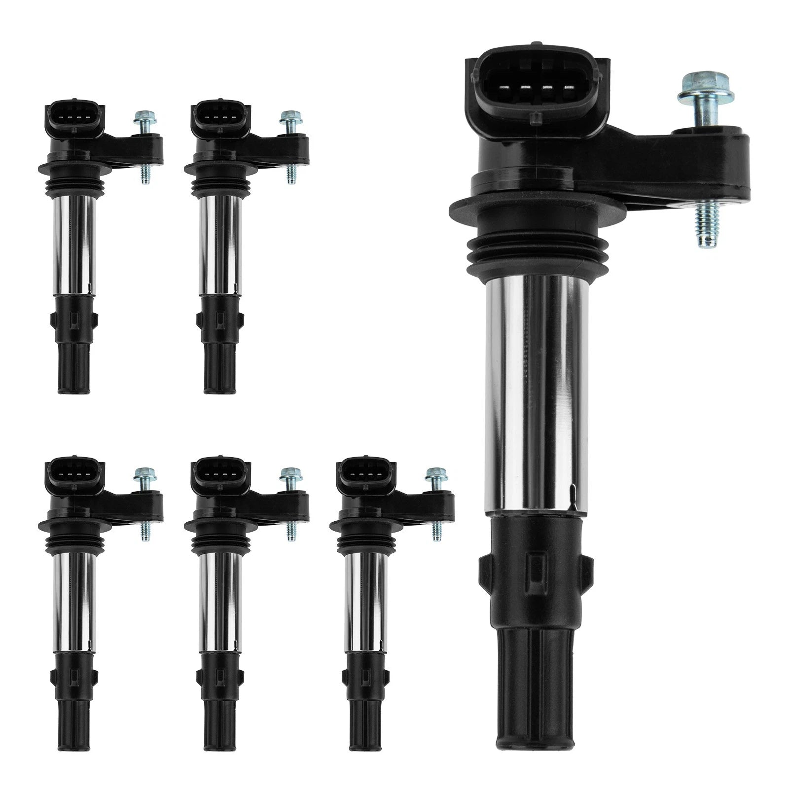 Ignition Coil for Cadillac CTS 2004–2008 3.6L V6