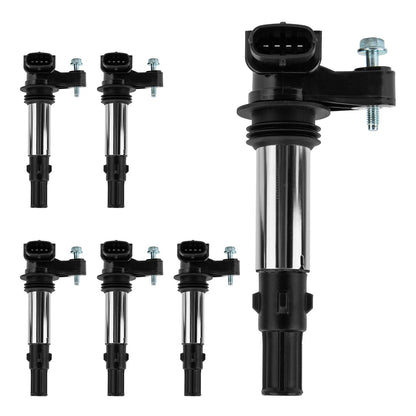Ignition Coil for Cadillac CTS 2004–2008 3.6L V6