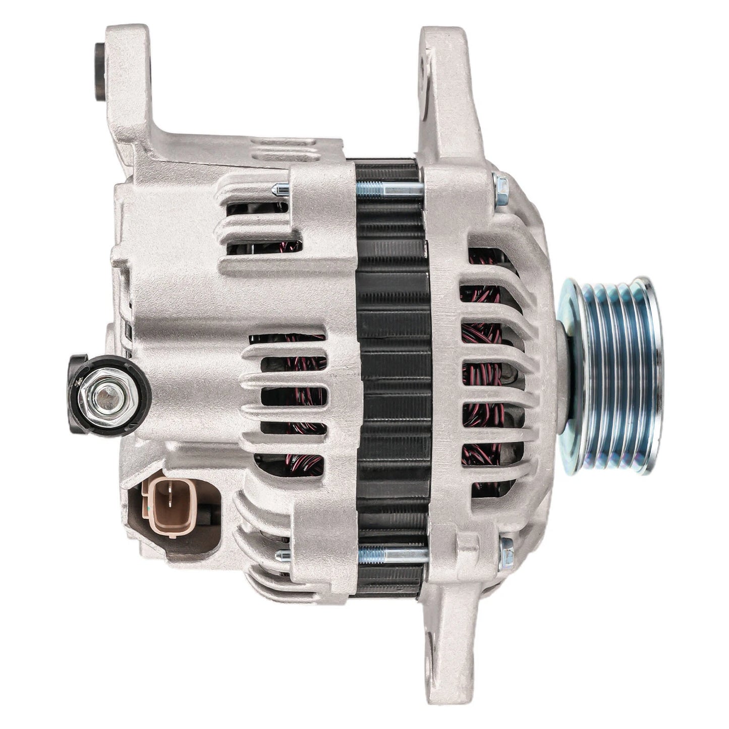 Alternator for Subaru Legacy Outback (2005–2009) H4 2.5L 110A 5-Groove Pulley