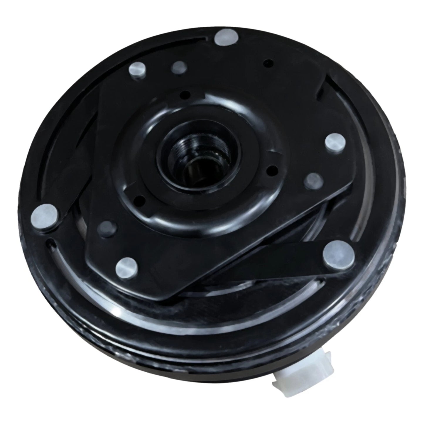 AC Compressor Clutch Replacement for Pontiac Grand Am 2.4L (1999–2005)