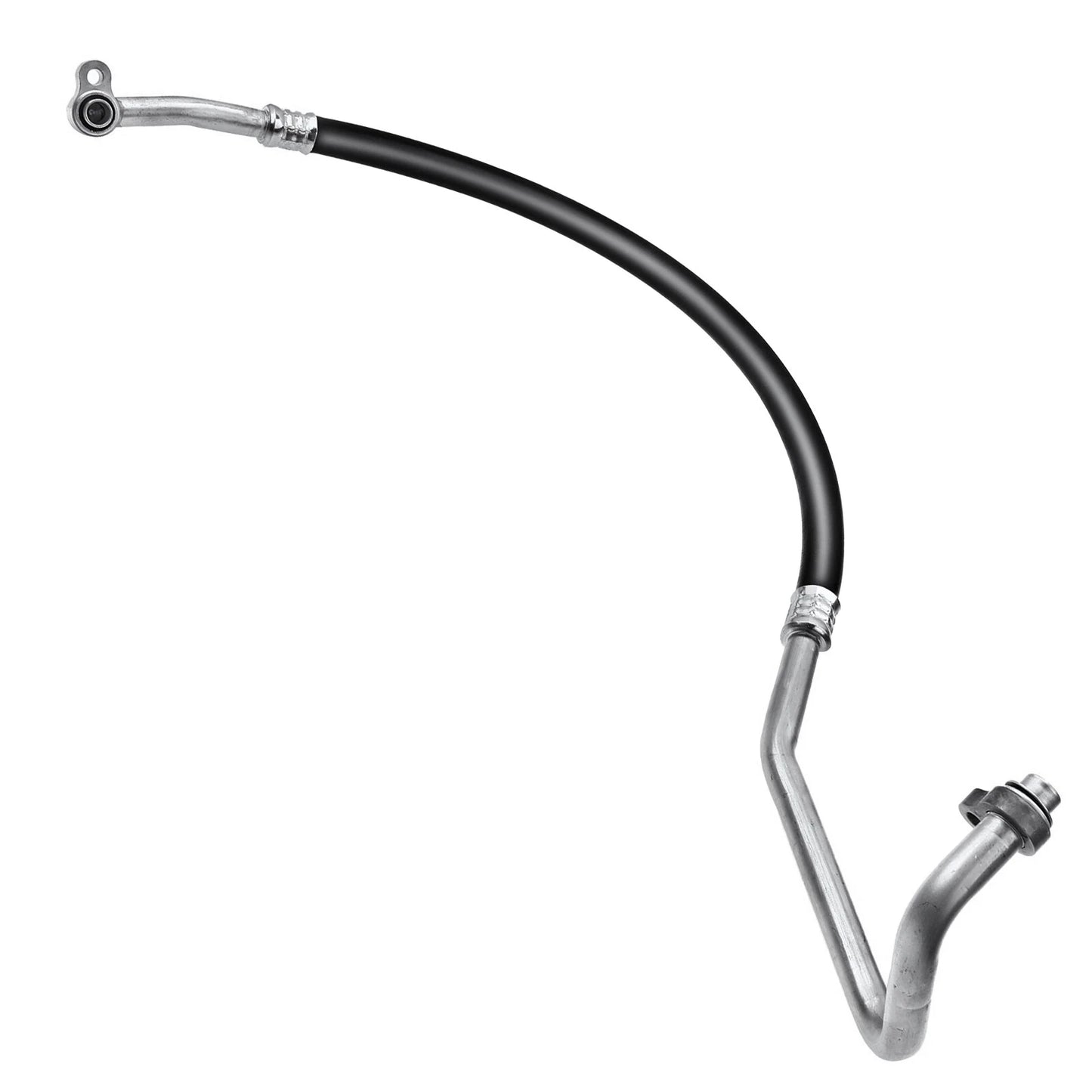 A/C Suction Line Hose for Chevy Silverado GMC Sierra 2500 HD (2007–2014)