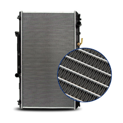 Aluminum Radiator for Toyota Camry Solara (1997–2001) 2.2L 4-Cyl