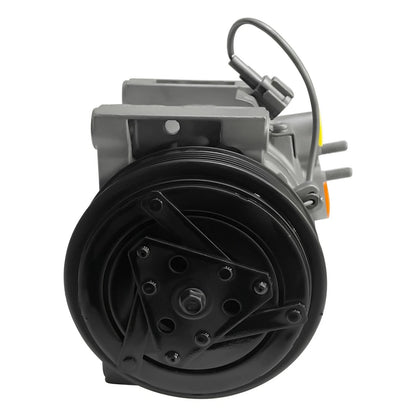 AC Compressor Replacement for Infiniti FX45 4.5L (2008–2008)